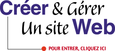 Créer et gérer un site 